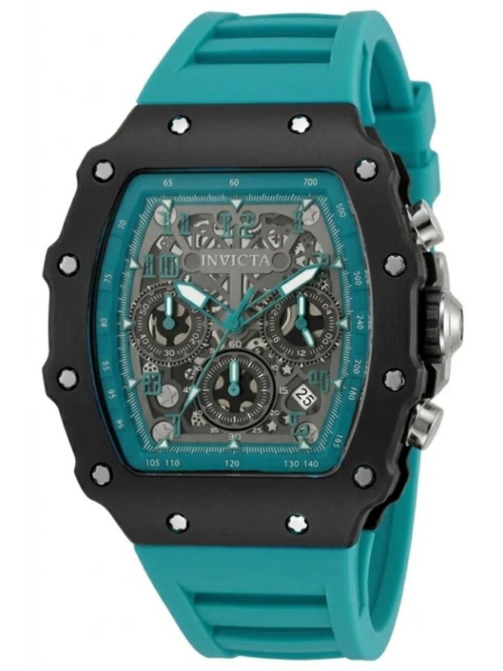 Invicta Racing 69730 Mens Quartz Watch 44mm